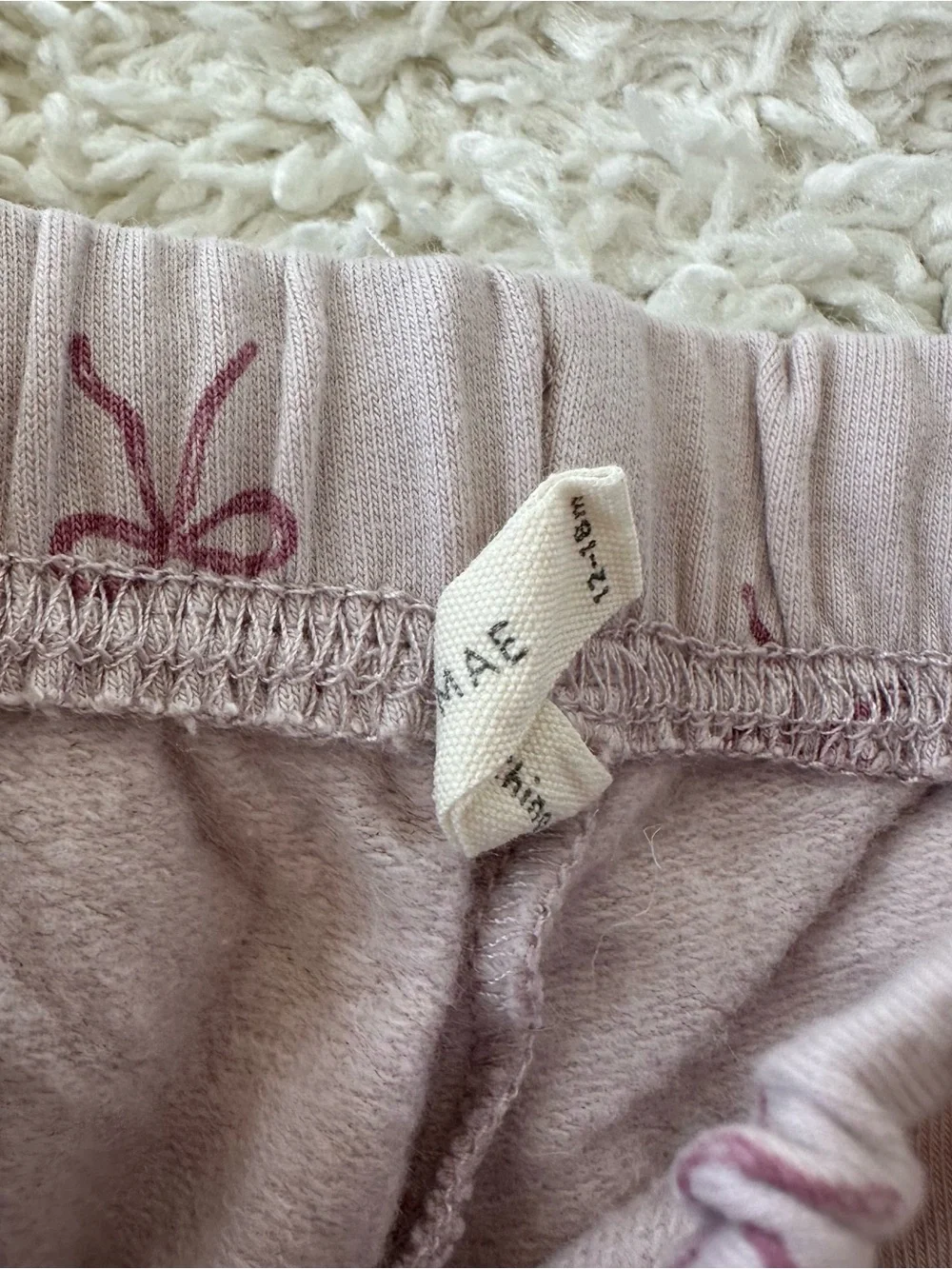 Quincy Mae Relaxed Fleece Sweatshirt & Sweatpants Set